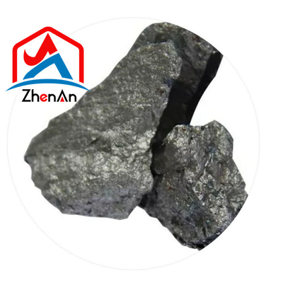 Pierwotne hutnictwo stalowe 10-50 mm Ferro Vanadium Fev50 Fev80