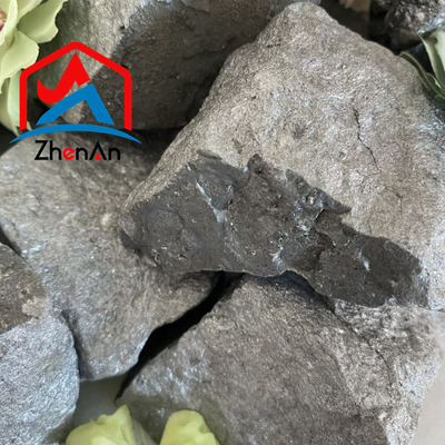 10-50mm Fev80 Ferro Vanadium Steel Making Klum Dark Grey