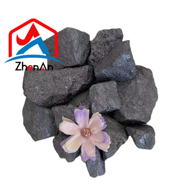 Wyrób żelaza Ferro Vanadium Alloy Klum Dark Grey 10-100mm