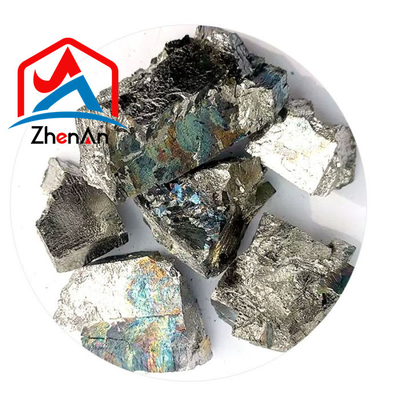 10-50 mm Ferro Vanadium Dark Grey do stopienia