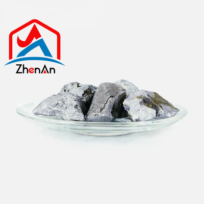 10-50 mm Fev40 Ferro Alloy Metal Dark Grey Sekundarne wytwarzanie stali