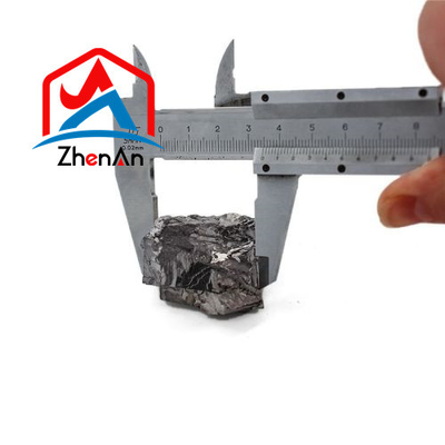 Wytwarzanie stali 50% Ferro Vanadium Dark Grey 50-100mm