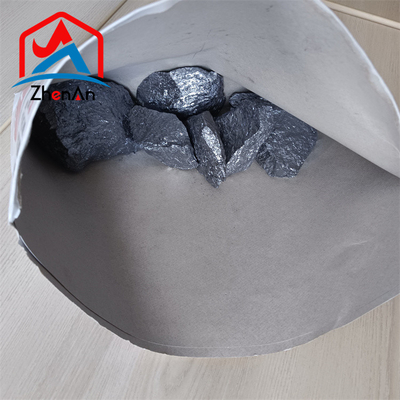 Sprzedaż silikonowej fabryki metalowej 1101 3303 2202 Metalowa bryła silikonowa