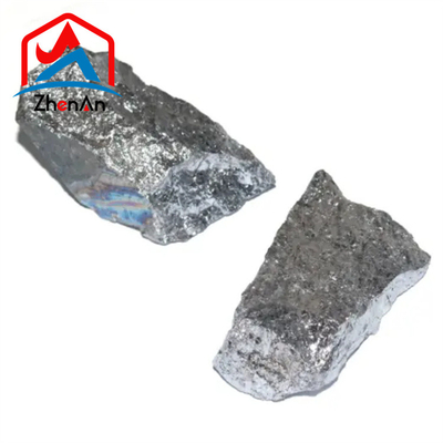 Wysokiej czystości krzemowy na metalu 1101 3303 Pierwotne hutnictwo stalowe