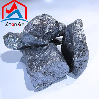 Eaf Wytwarzanie stali Metal krzemowy 99,3% Si-3303 o niskiej czystości