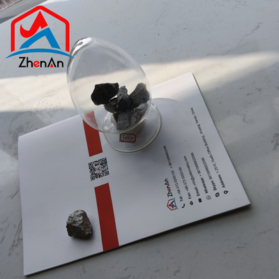 Femo Lump Ferromolybdenum 60 Ciemno szary kolor