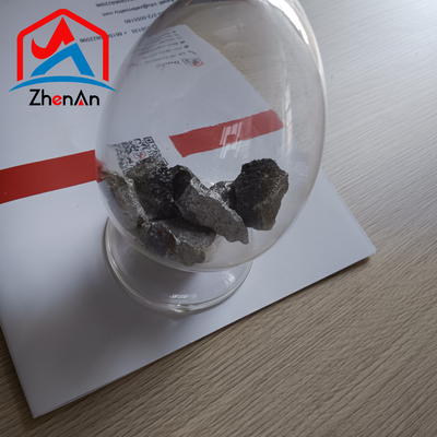 Femo Lump Ferromolybdenum 60 Ciemno szary kolor
