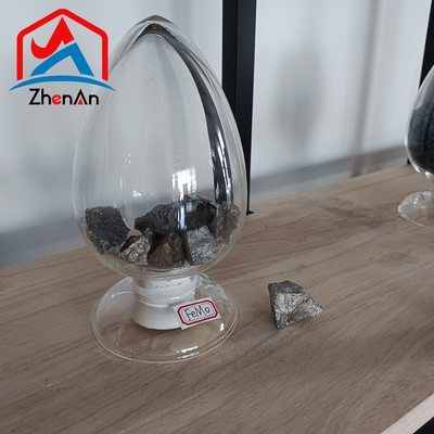 Dodatek do produkcji stali Molibden ferro 60-325 Mesh