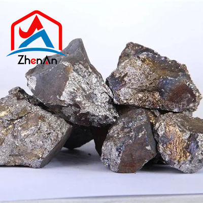 10~50mm 65~75% stop tytanu Srebro Metaliczny Blok Feti Ferro Titanium