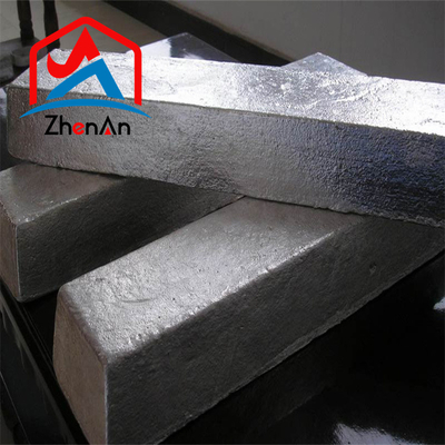 Węgiel magnezu i wapnia ingot metalowy Ca30Mg70 do produkcji stali