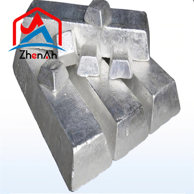 Węgiel magnezu i wapnia ingot metalowy Ca30Mg70 do produkcji stali