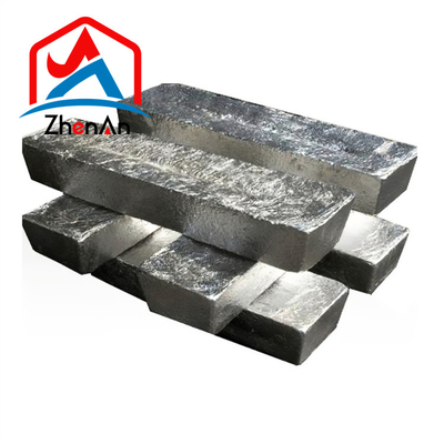 Węgiel magnezu i wapnia ingot metalowy Ca30Mg70 do produkcji stali