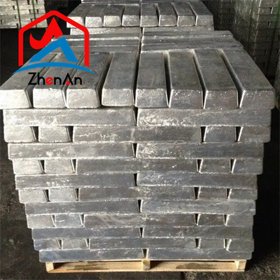 Az91 99,99 Stopy magnezu Wytwarzanie stali inkoutowej