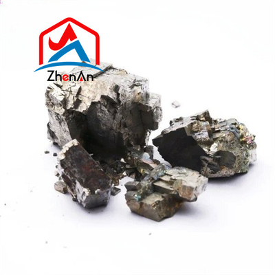Produkcja stali Ferro vanadium Customisable Bump For Steel Additive