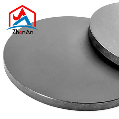 Opakowania próżniowe 99,95% Produkty wolframowe Spruttering Target Vacuum Coating