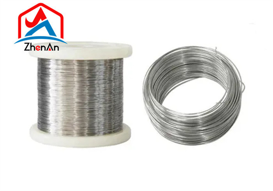ASTM B863 Włókna tytanowe 0,8 mm Gr1 Gr2 Gr3 Gr4 Gr5 Gr7 Gr9 Gr12