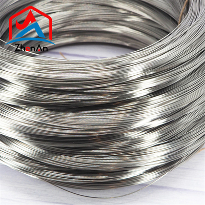 ASTM B863 Włókna tytanowe 0,8 mm Gr1 Gr2 Gr3 Gr4 Gr5 Gr7 Gr9 Gr12