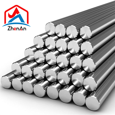 Bezszwedzony 10 mm pręt tytanowy ASTM F136 Gr2 Gr4 Gr5 6Al4V