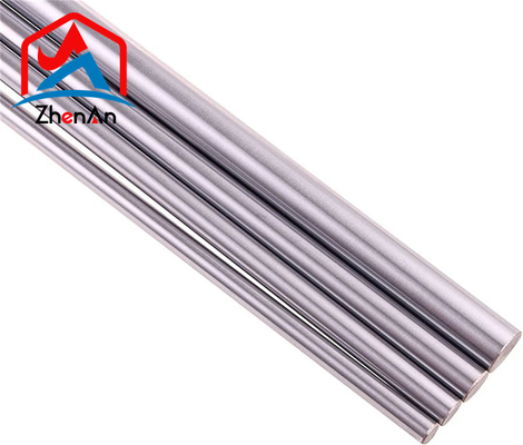 Bezszwedzony 10 mm pręt tytanowy ASTM F136 Gr2 Gr4 Gr5 6Al4V
