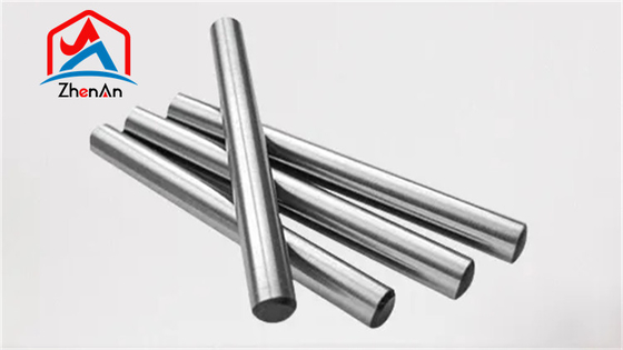 Bezszwedzony 10 mm pręt tytanowy ASTM F136 Gr2 Gr4 Gr5 6Al4V