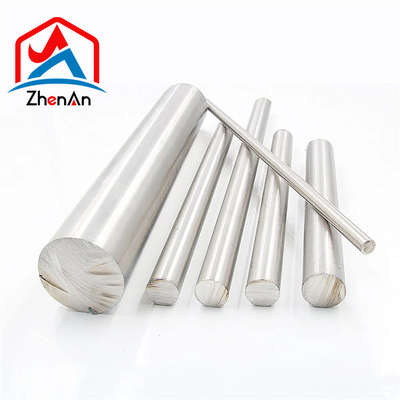 Bezszwedzony 10 mm pręt tytanowy ASTM F136 Gr2 Gr4 Gr5 6Al4V