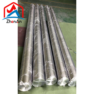 Czyste molybden Tzm Moly Bar ASTM B386 Wytwarzanie stali