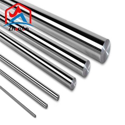 Standard lotniczy Molybden Round Bar Plywood Box Tzm Alloy Rod
