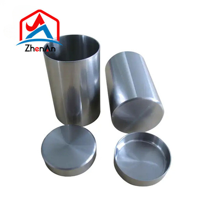 Polerowana powierzchnia Tungsten Smelting Crucible Pure