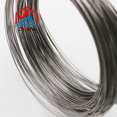 990,5% Czysta drut tytanowy 0,1 mm 0,2 mm 0,3 mm 0,4 mm 0,5 mm