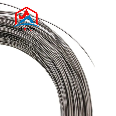 990,5% Czysta drut tytanowy 0,1 mm 0,2 mm 0,3 mm 0,4 mm 0,5 mm