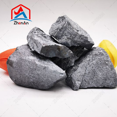 Metal krzemowy 3303 2202 1101 Krzem przemysłowy do topienia aluminium