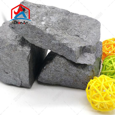 Sprzedaż bezpośrednia z fabryki Metal krzemowy Ferrosilikon 97 553 441 2202 3303 Metal krzemowy 10-100 cm