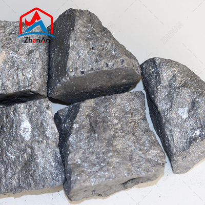 Wysokiej czystości 200 Mesh Silicon Metal 553 Do wytwarzania stali ze stopów aluminium