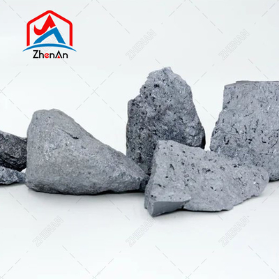 Wysokiej czystości 200 Mesh Silicon Metal 553 Do wytwarzania stali ze stopów aluminium
