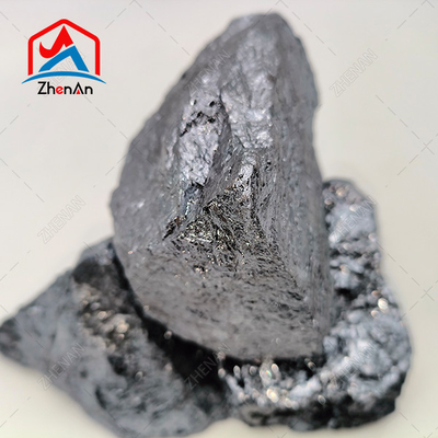 Ceny fabryczne Przemysłowy krzemowy metaliczny Wysoka czystość 99% Si 553 441 2202 3303