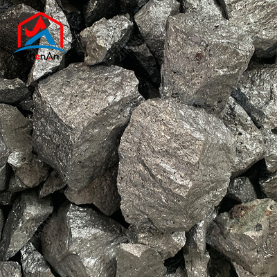 Stopy metalu krzemu o wysokiej czystości metalowe metalowe 441 553 3303 2202 1101 dla przemysłu aluminiowego