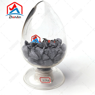 Stopy metalurgiczne Ferrosilikon 70 72 75 Granule ferrosilikonu