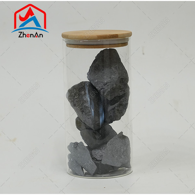 10-50 mm Fesi Ferrosilicon 75 do produkcji stali