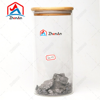 10-50 mm Fesi Ferrosilicon 75 do produkcji stali
