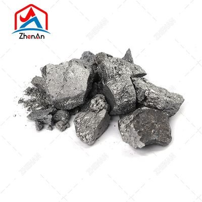 Metallurgiczne Żelazo Silikon 75 Ferro Silikon Kłopotki do produkcji stali Żelazo odlewane