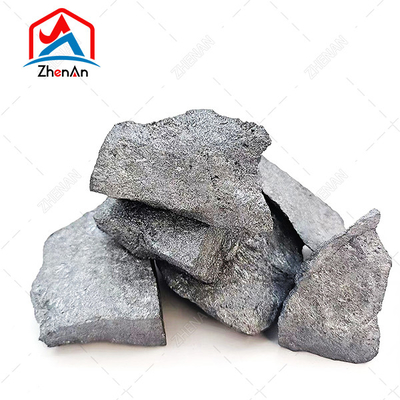Wytwarzanie stali Surowca Odlewanie Żelaza Ferro Silikon 65 Żelazo Silikon Stopek 65 Ferro Stopek Metalu
