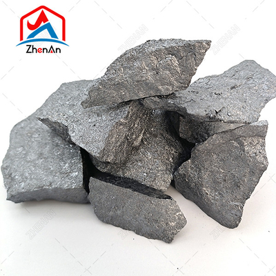 Wykorzystanie żelaza odlewanego FeSi Kłopot 75 72 10-50 mm 50-100 mm Ferrosilikon 75% 72% Ferro Silikon