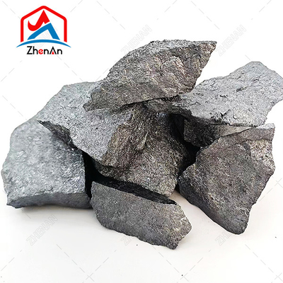 Wykorzystanie żelaza odlewanego FeSi Kłopot 75 72 10-50 mm 50-100 mm Ferrosilikon 75% 72% Ferro Silikon