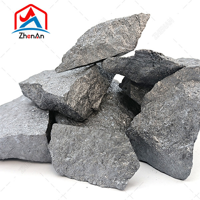 Wykorzystanie żelaza odlewanego FeSi Kłopot 75 72 10-50 mm 50-100 mm Ferrosilikon 75% 72% Ferro Silikon