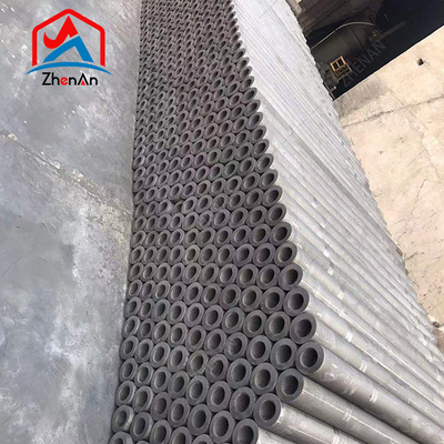 100-750 mm Elektrody grafitowe UHP HP RP Elektrody grafitowe do pieca Eaf Lf