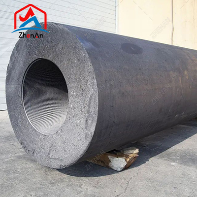 100-750 mm Elektrody grafitowe UHP HP RP Elektrody grafitowe do pieca Eaf Lf