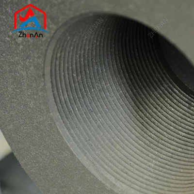 Wysokiej jakości UHP 600 2400/2700 Elektrody grafitowe do produkcji stali Eaf