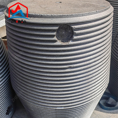 Produkty grafitowe Elektrodę węglową UHP/HP/RP Dia 350 mm Elektrodę grafitową z sutkami dla Lf lub Eaf
