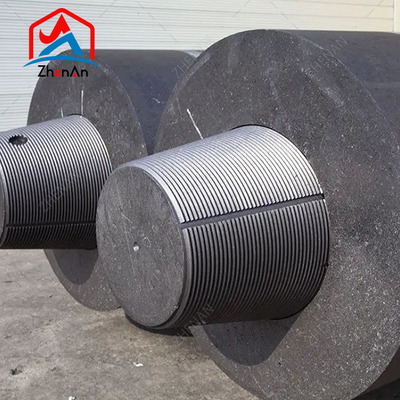 100-750 mm Elektrody grafitowe UHP HP RP Elektrody grafitowe do pieca Eaf Lf