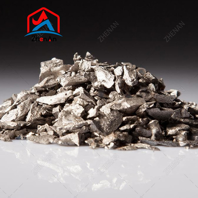 Wyrób fabryczny 70% Min Titanium Żelazo stopu Feti 10 ~ 50mm Ferro Titanium